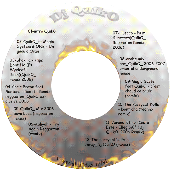 album Dj QuikO